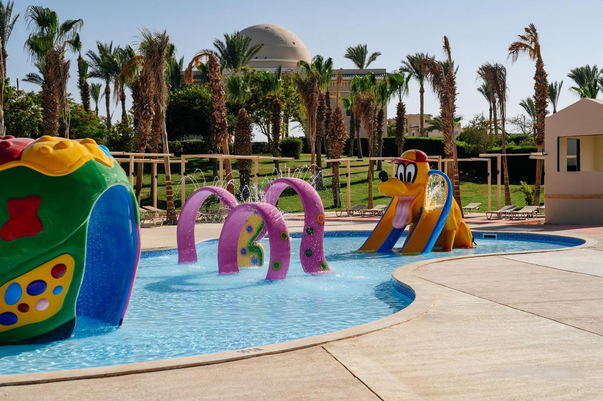 Iberotel Redsina Шарм-эль-Шейх Экстерьер фото Aqua Park