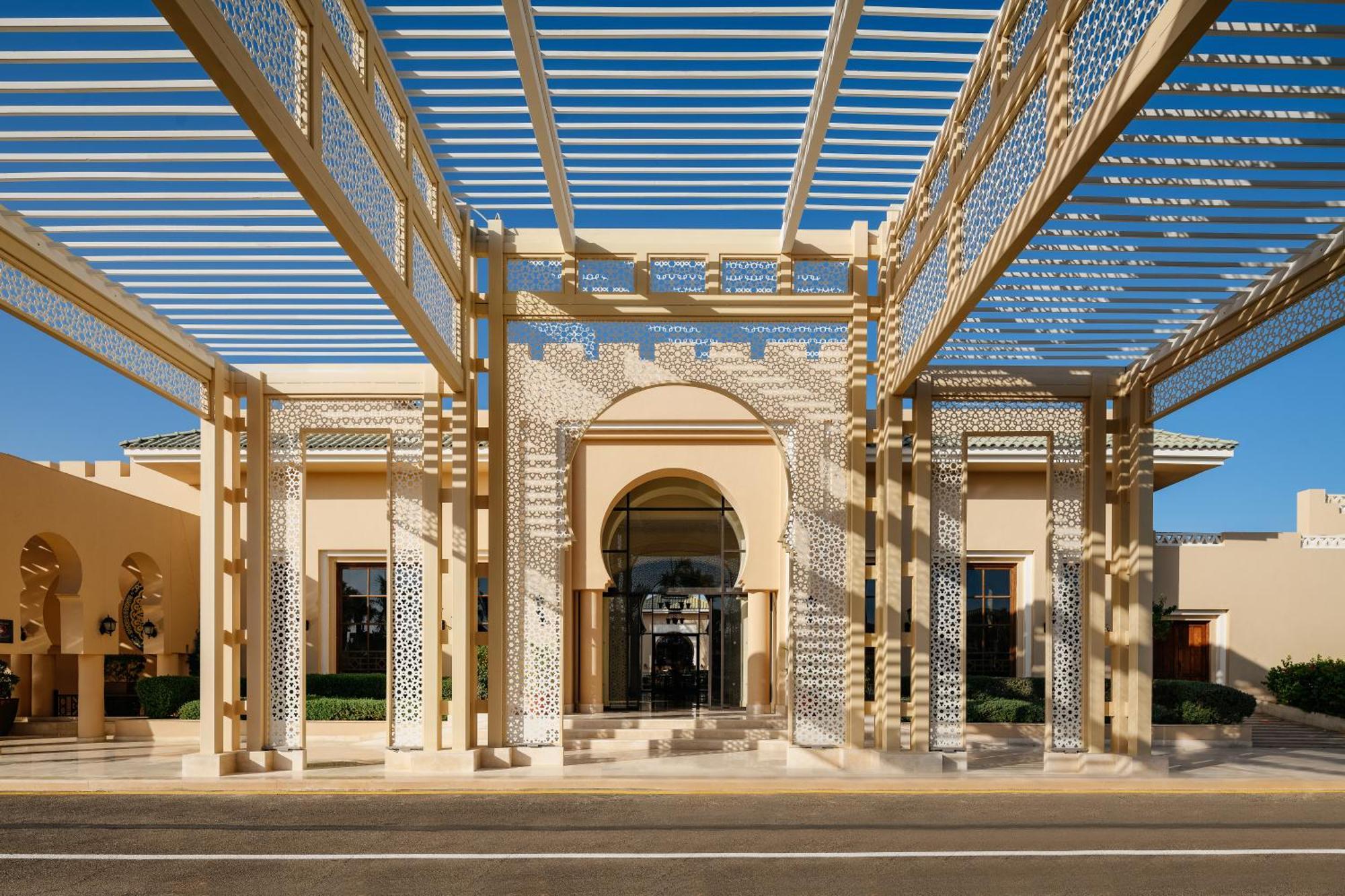 Iberotel Redsina Шарм-эль-Шейх Экстерьер фото The Ritz-Carlton, Marrakech