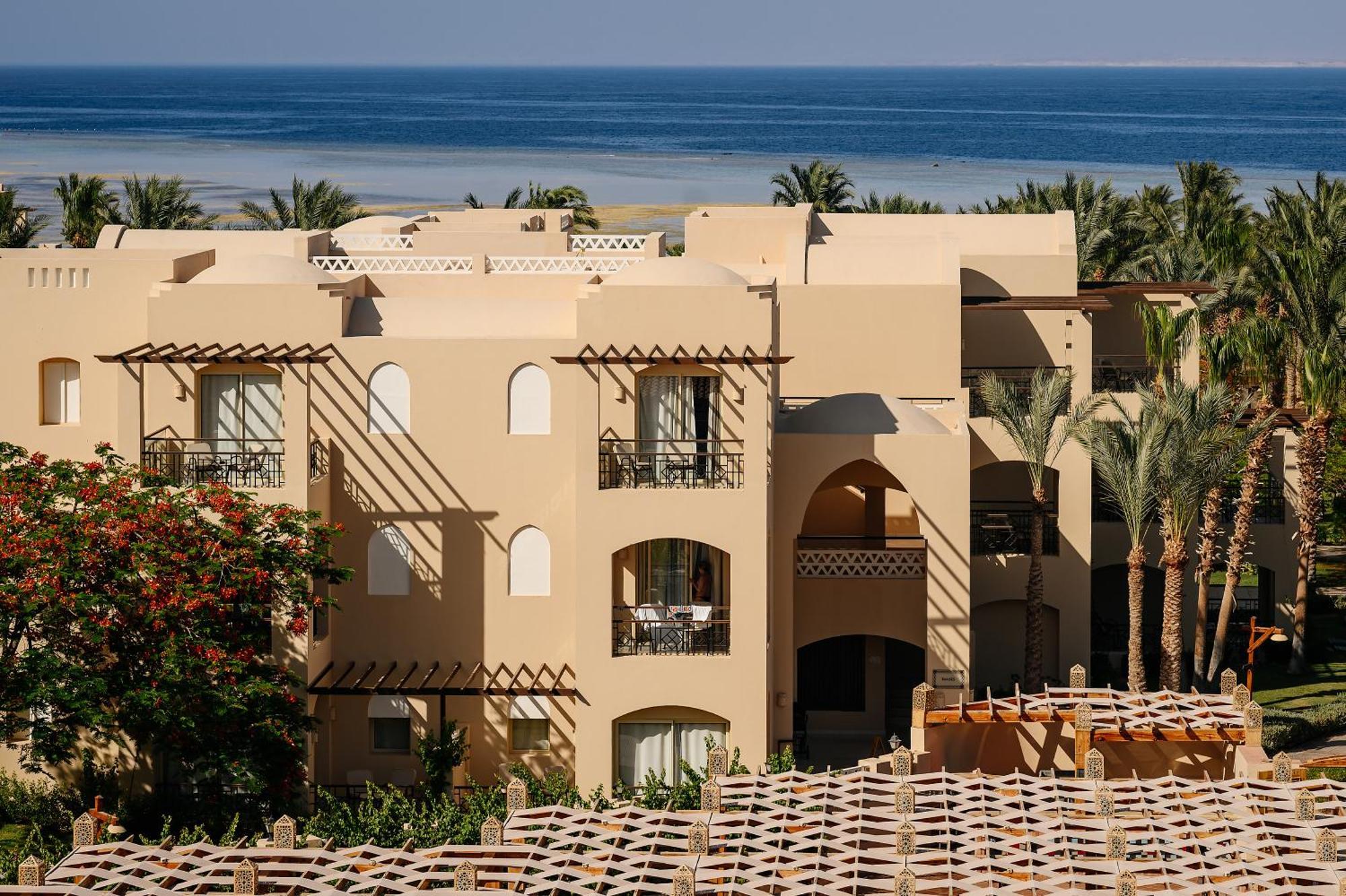 Iberotel Redsina Шарм-эль-Шейх Экстерьер фото The Red Sea Resort