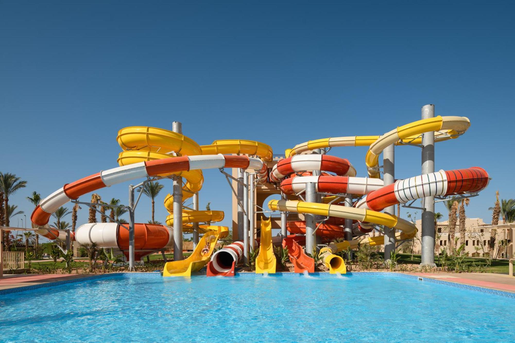 Iberotel Redsina Шарм-эль-Шейх Экстерьер фото Aqua Park