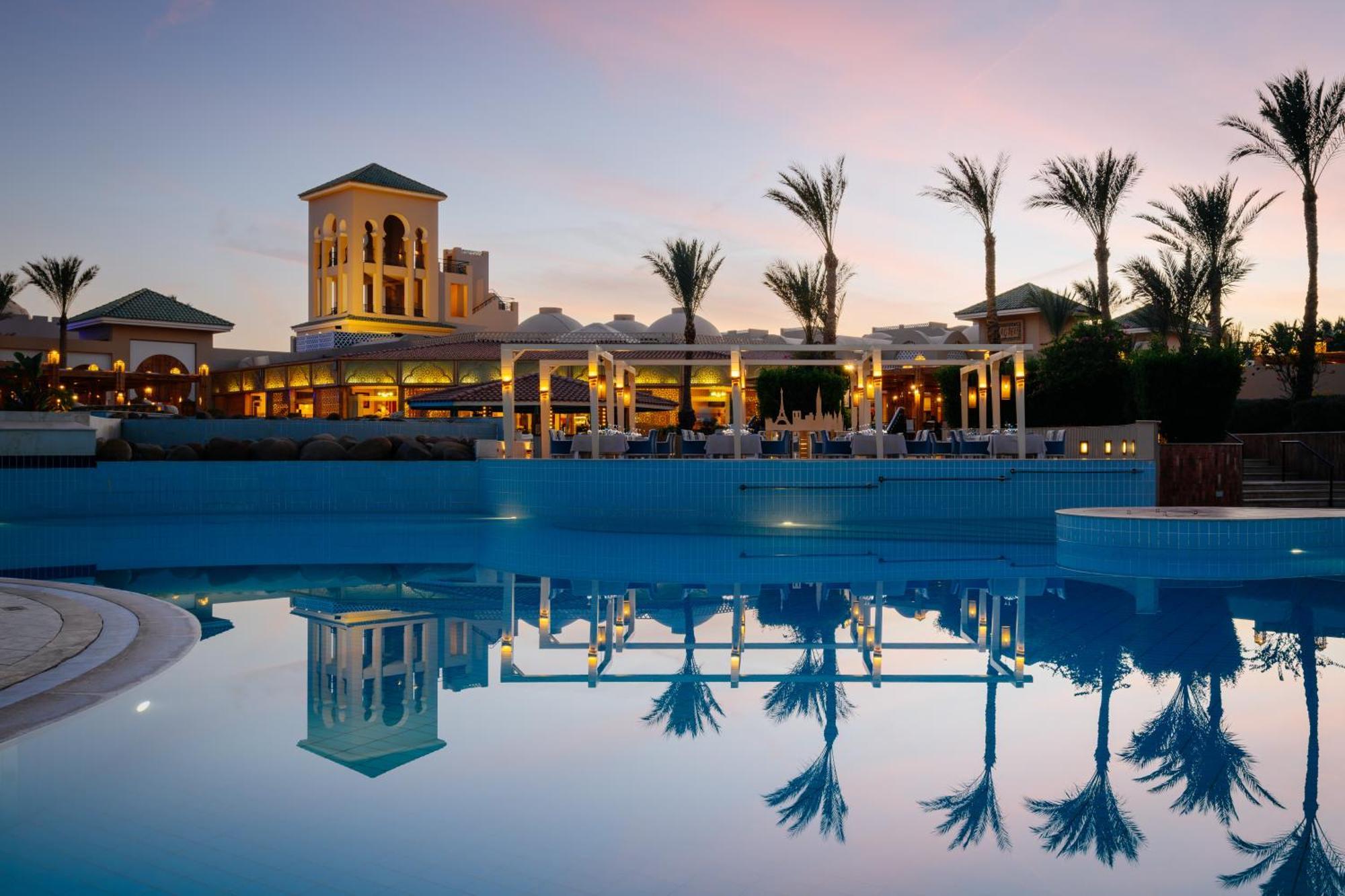 Iberotel Redsina Шарм-эль-Шейх Экстерьер фото The St Regis Sharm