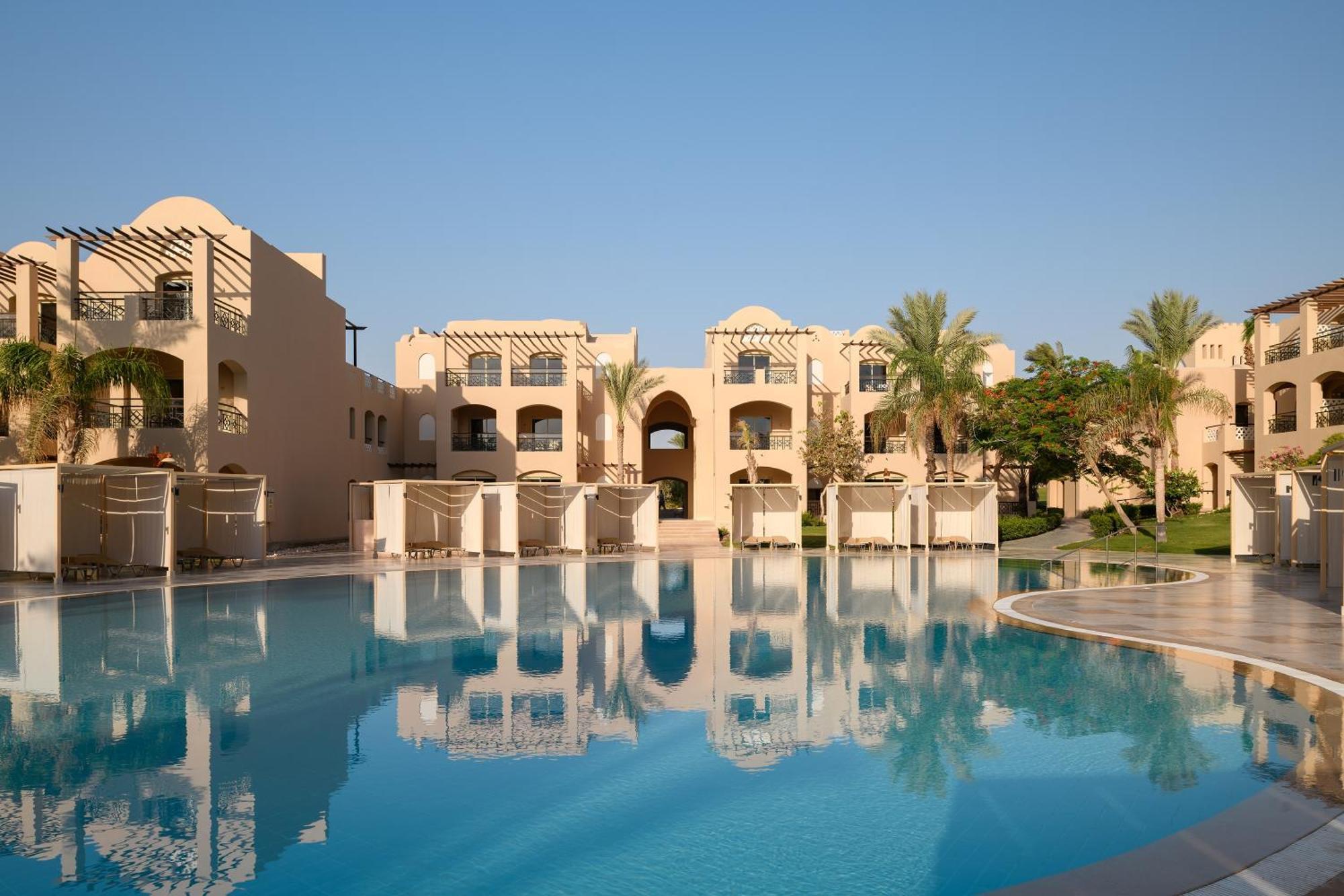 Iberotel Redsina Шарм-эль-Шейх Экстерьер фото The Oberoi, Dubai