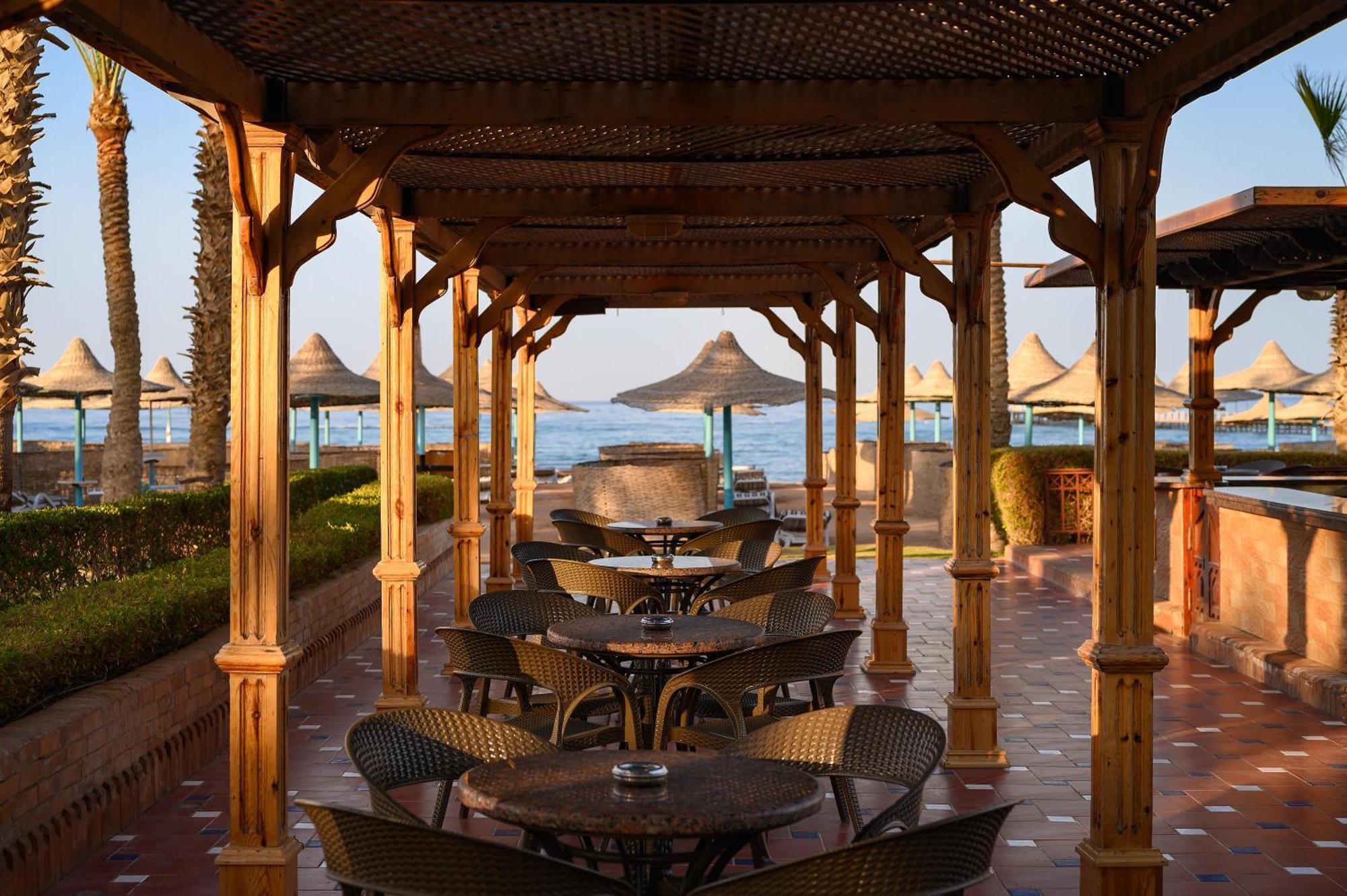 Iberotel Redsina Шарм-эль-Шейх Экстерьер фото