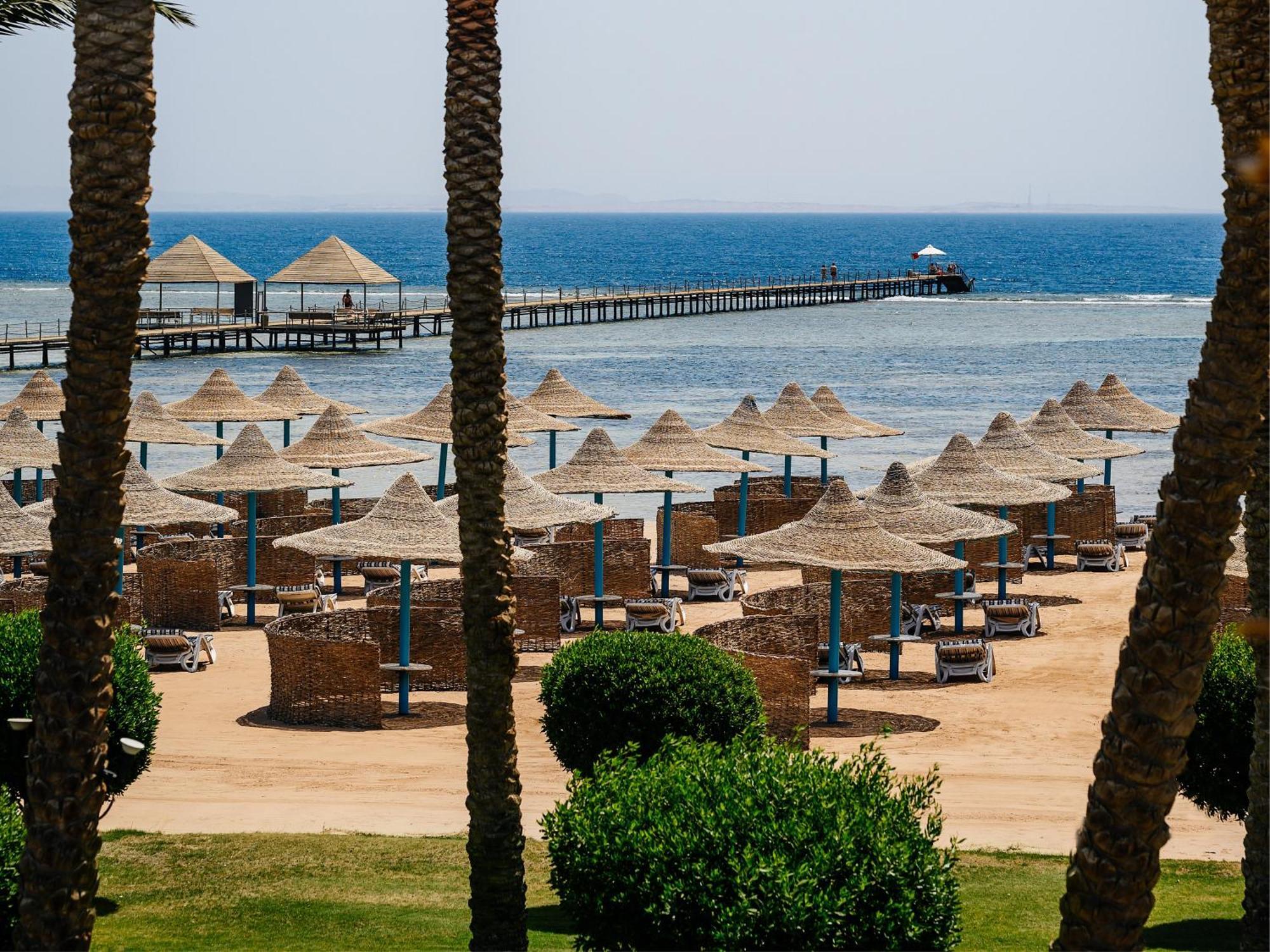 Iberotel Redsina Шарм-эль-Шейх Экстерьер фото